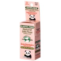 Senza Plastic Free Floss - Unflavoured  